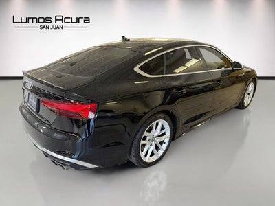 2021 Audi S5 Sportback Premium Plus quattro