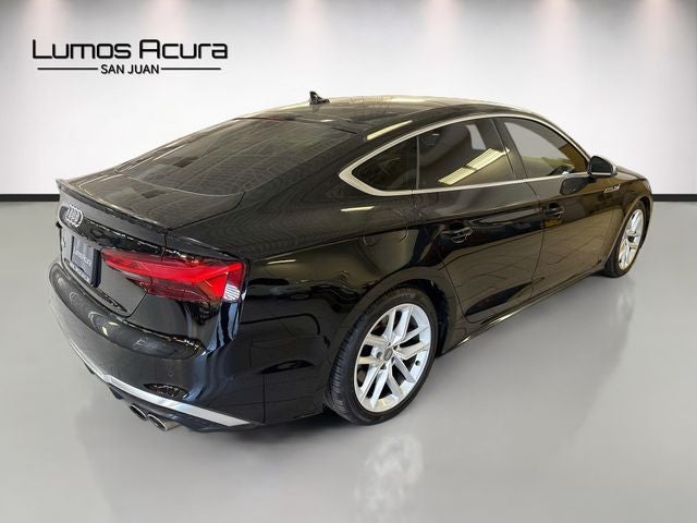 2021 Audi S5 Sportback Premium Plus quattro