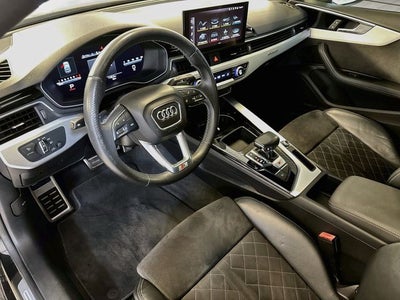 2021 Audi S5 Sportback Premium Plus quattro