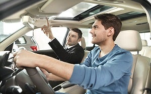 Schedule a test drive at Lumos Acura in San Juan, TX.