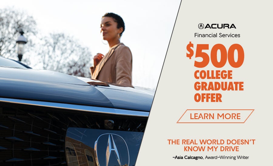 Lumos Acura in San Juan TX