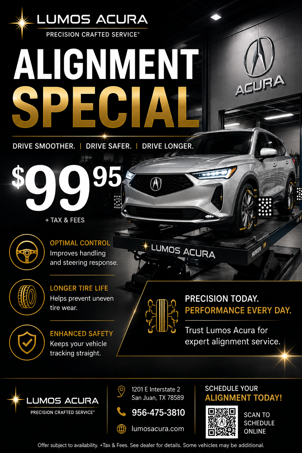 Alignment Special