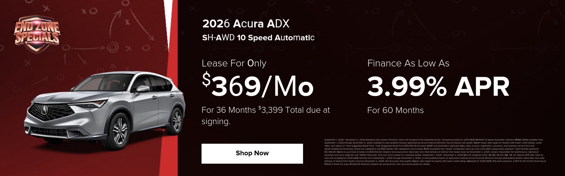 ADX Special