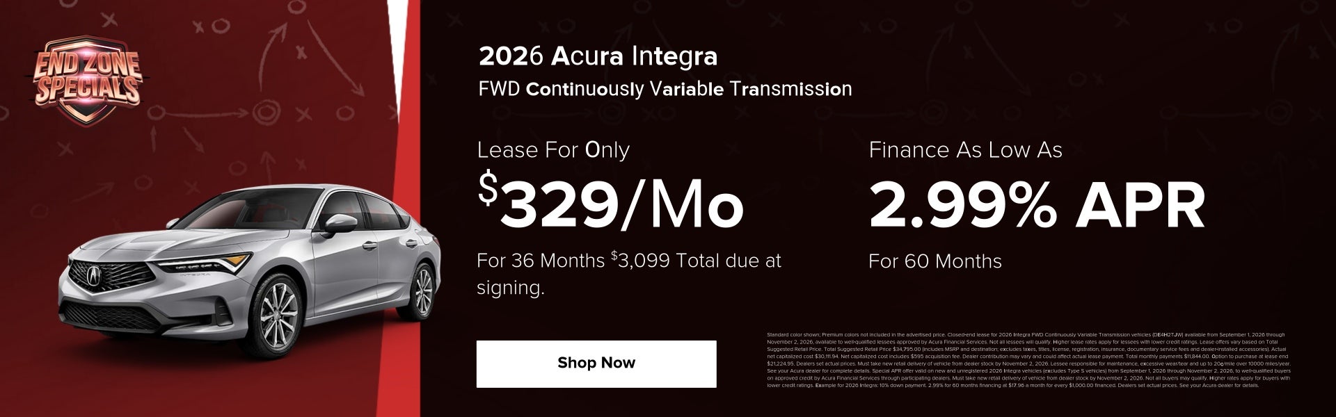 Integra Special