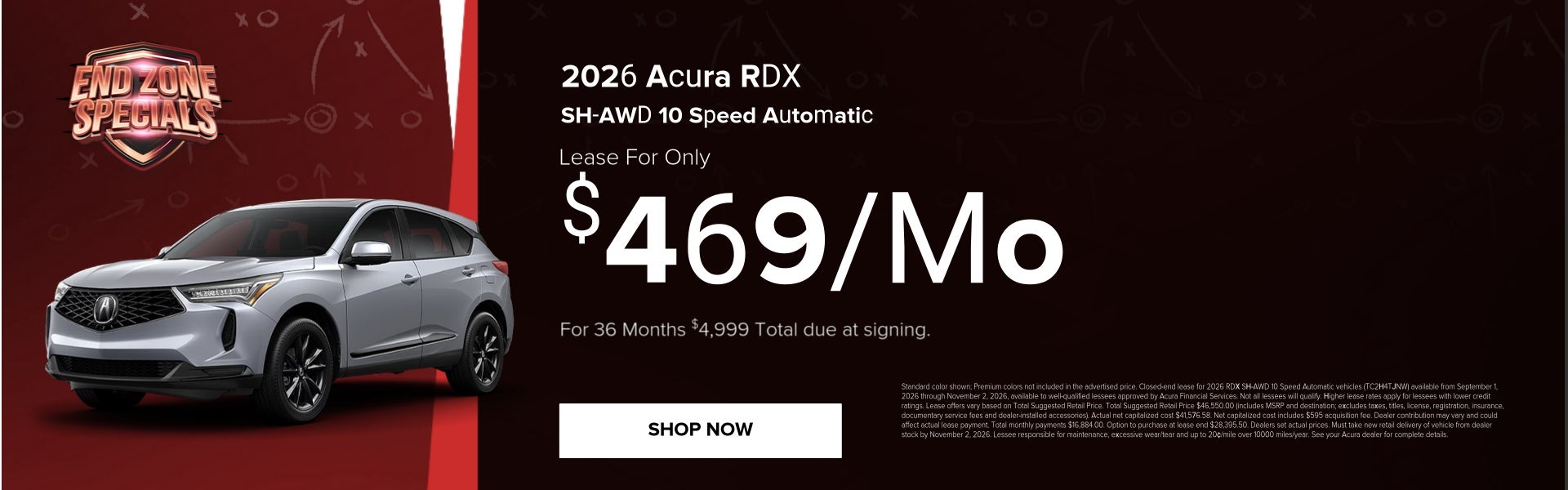 RDX Special